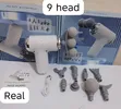 9-Head Massage Gun - 2