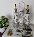 Seti ya Vinyunyuzaji 5-in-1 na Kidhibiti cha Mafuta - 3