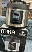 Mika Diamond Collection Smart Electric Pressure Cooker MPC1106 - 1