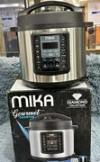 Mika Diamond Collection Smart Electric Pressure Cooker MPC1106 - 2