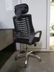 Boss Office Products Office Chair - Adjustable Height - 2