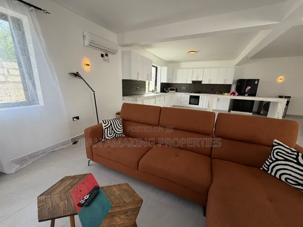 3 Bed Villa on 1/4 Acre, Galu, Diani for Sale - 1