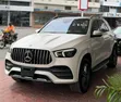 Mercedes-Benz GLE 450 4MATIC 2020 White - 2