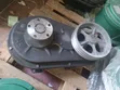 Sanduku la Gia la Pan Mixer - Kifuniko cha Chuma - 4