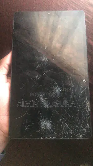 Samsung Galaxy Tab A7 Lite 32GB Gray (Kwa Vipuri)