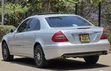Mercedes-Benz E300 2008 Silver - 1