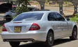 Mercedes-Benz E300 2008 Silver - 2
