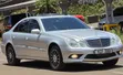 Mercedes-Benz E300 2008 Silver - 3