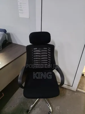 Boss Office Products Kiti cha Juu cha Baa - Kipya Kabisa