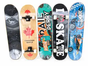 Skateboard ya Watu Wazima ya Kitaalamu