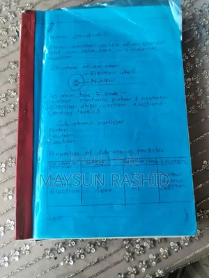 Chemistry Total Guide with Notes