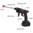 Cordless Car Washing Machine with 2 Batteries - 2