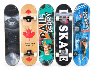 Skateboard ya Watu Wazima ya Kitaalamu