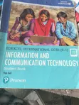 IGCSE Edexcel Information Communication Technology Textbook - 1