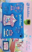 Buddies Kids 200 Tablet 256GB Blue - 1