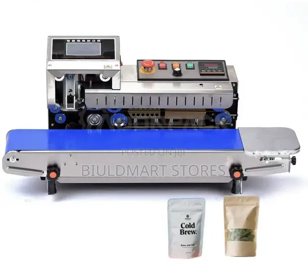 Brand New Nitrogen Sealing Food Packaging Machine - 1