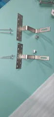 Vifaa vya Kuweka Solar Panel Juu ya Paa za Matofali - 1