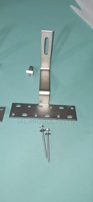 Vifaa vya Kuweka Solar Panel Juu ya Paa za Matofali