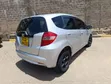 Honda Fit 2011 Silver - 2