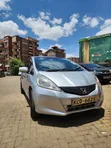 Honda Fit 2011 Silver - 5