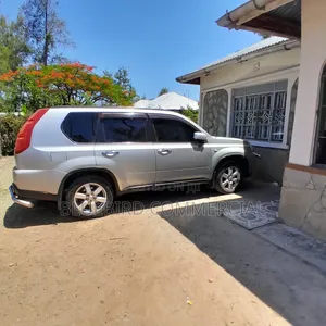 Nissan X-Trail 2009 Gray
