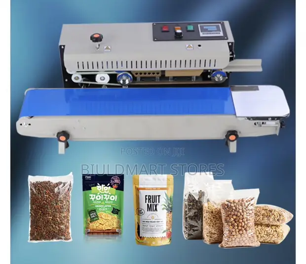 Mashine Mpya ya Kufungia kwa Kutumia Nitrogen - 1