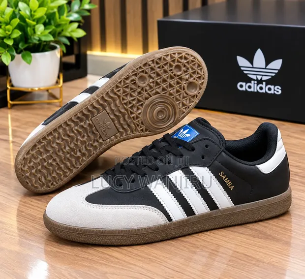 Adidas Sneakers za Rangi Nyingi za Kiume na Kike - Mpya Kabisa - 1