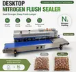 Mashine Mpya ya Kupakia yenye Gesi ya Nitrogen - 2