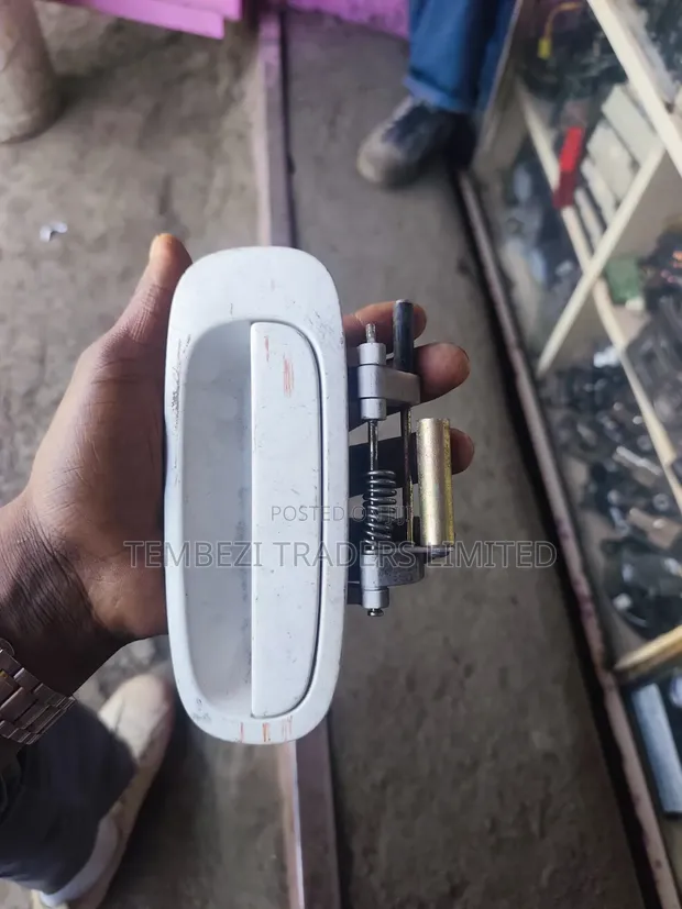 Xjapan Door Handle for Toyota Premio Old Model (Nyoka/T240) - 1