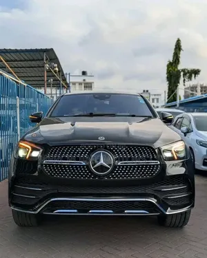Mercedes-Benz GLE 400d 4MATIC 2020