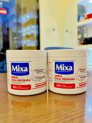 Mixa Urea Cica Repair+ Cream ya Kurekebisha Ngozi (400ml)