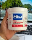 Mixa Urea Cica Repair+ Skin Renewing Cream (400ml) - 2