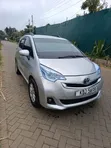 Toyota Ractis 2015 Silver - 2