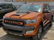 Ford Ranger Wildtrak 2018 Rangi ya Chungwa - 1