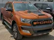 Ford Ranger Wildtrak 2018 Rangi ya Chungwa - 2