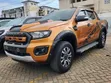 Ford Ranger Wildtrak 2018 Rangi ya Chungwa - 3