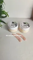 All Natural Deodorant - 50ml - 2