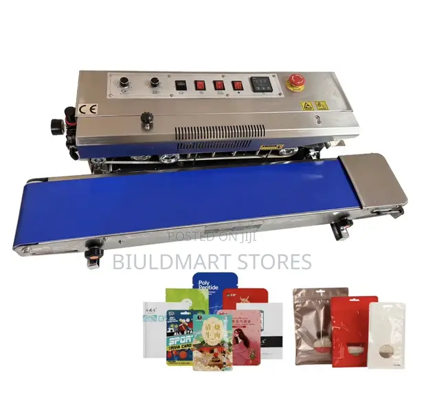 New Quality Nitrogen Band Sealer - 1