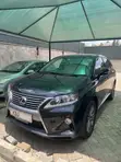 Lexus RX 450h AWD 2015 Black - 1
