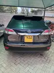 Lexus RX 450h AWD 2015 Black - 2