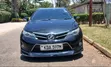 Toyota Auris 2013 Nyeusi - 2