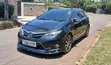 Toyota Auris 2013 Nyeusi - 3