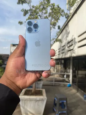 Apple iPhone 13 Pro 256GB Blue