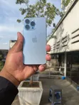 Apple iPhone 13 Pro 256GB Bluu - 1