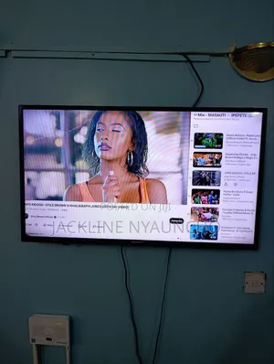 Skyworth TV ya Inchi 43 ya Kidijitali
