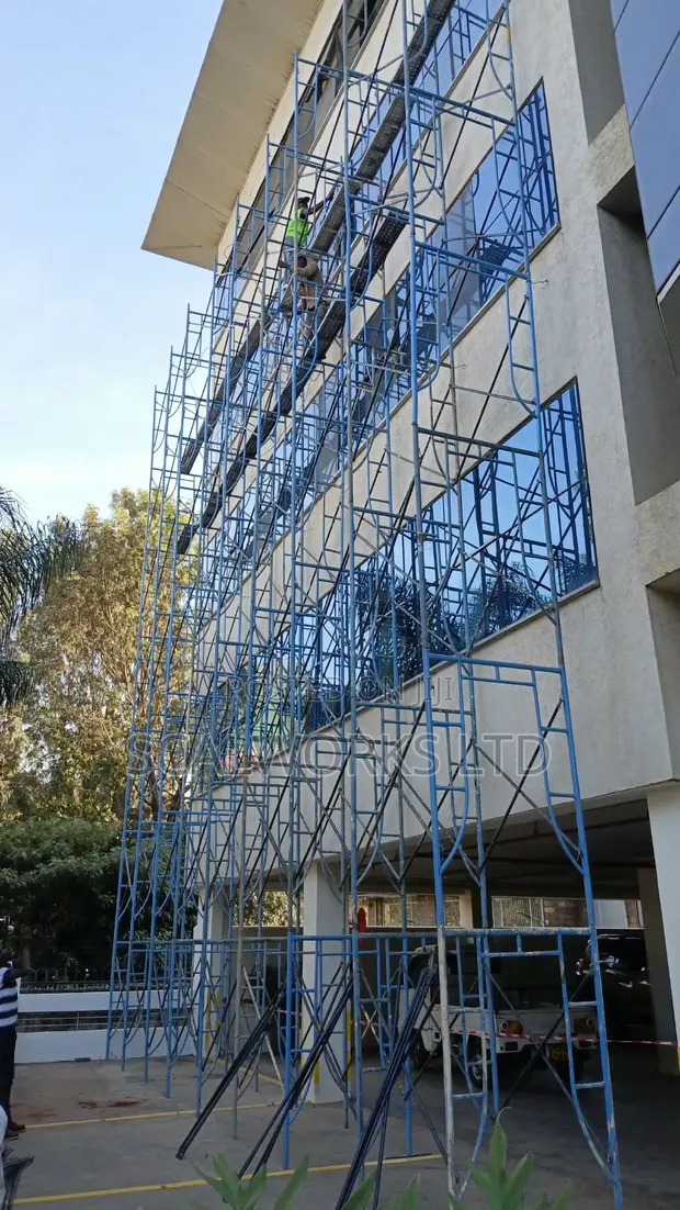 Scalworks Steel Scaffolding for Hire/Sale - 1