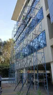 Scalworks Steel Scaffolding kwa Kukodisha/Kuuza - 1