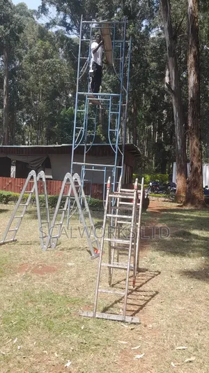 Scalworks Steel Scaffolding kwa Kukodisha/Kuuza