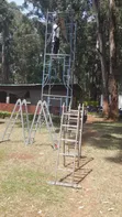Scalworks Steel Scaffolding kwa Kukodisha/Kuuza - 2