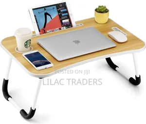 Meza Mpya ya Laptop ya Ideal Multipurpose Foldable